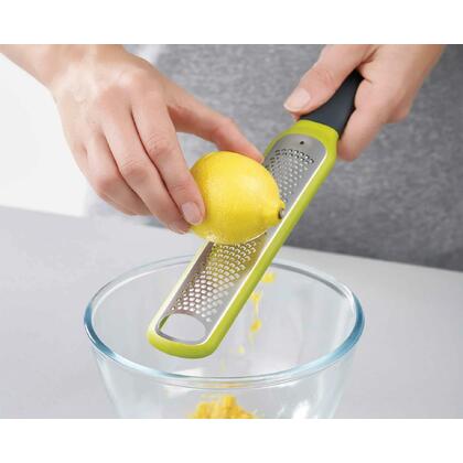 Joseph Joseph Handi-Zest™ Multi-Function Zester with Blade Wiper - Joseph Joseph