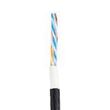 PrimeCables Cab PC 08189 Cat6 6a Network Ethernet Cable 1 000ft Bulk Cat6 Ethernet Cable Full Copper PVC Double Jackets 4 Pai
