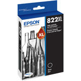 Epson Epson T822XL120 S OEM WorkForce Pro WF 3820 Epson T822XL120 S Original Black Ink Cartridge High Yield