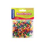 Selectum 067 SL54523 Craft Accessories Round Metallic Beads