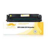 HP 204A CF512A Jumbo Color LaserJet Pro M154a Compatible HP 204A CF512A Yellow Toner Cartridge 2700 Pages