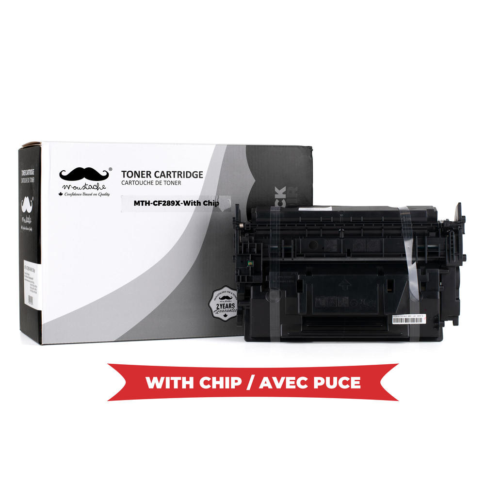 HP 89X | HP CF289X Toner Cartridge | Black