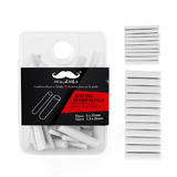 Moustache MOS 8313 Erasers Correction Electric Eraser Refills 70 Pieces Pack Moustache