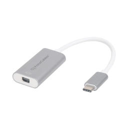 PrimeCables Cab UTC MDP04 L USB 3 0 Type C to Mini PD DisplayPort Adapter for MacBook 4K 60Hz PrimeCables