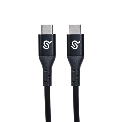 10Ft 3A Power Delivery Fast Charging & Sync USB 2.0 USB-C to USB-C Cable - PrimeCables®