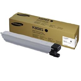 Samsung Samsung CLT K808S BK OEM MutiXpress SL X4300LX Samsung CLT K808S SS602A Original Black Toner Cartridge