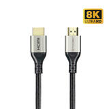 9aa4c PrimeCables Cab PC 08217 All HDMI Flat Type Ultra Slim HDMI 2 1 8K Ultra High Speed 48Gbps UHD HDR HDMI Cord with Nylon