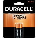 Duracell Cab 22401 Battery Charger coppertop AAA Alkaline Batteries Long Lasting All Purpose Triple A Battery