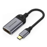 PrimeCables Cab usbC HDMI G2 USB Hub USB Type C to HDMI Adapter 4K Cable Thunderbolt 3 for Home Office PrimeCables