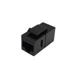 Other Brands Cab JK 8C6AFF RJ45 Keystone Inserts Cat6a RJ45 Female to Female Keystone Jack