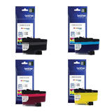 Brother Brother LC3039 Combo OEM MFC J5845DW Brother LC3039 Original Ink Cartridge Combo Ultra High Yield BK C M Y