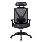 0f2bf Moustache MOFC M2 Ergonomics Chair Ergonomic Office Chair with Suspension Mesh Seat Moustache 