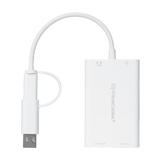 PrimeCables Cab PC 08230 Audio Adapters Video Audio Capture Card 4K HDMI Capture Card USB 3 0 Gaming Live Streaming 1080P 60F