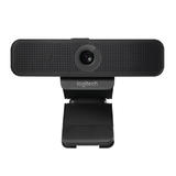 Logitech C925E Webcams Logitech C925E Affordable 1080p HD Webcam with Integrated Privacy Shade