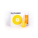 Other Brands FCSHoney 5070013 3D Printer Supplies FCSHoney Tinkerine 1 75mm Transparent PLA Filament Orange 5070013