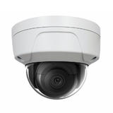 Cab CA NC328 TD 2WH Surveillance Accessories 8MP Dome IP Camera 2 8mm Fixed Lens 30m IR Range Outdoor IP67 Rated White