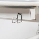 PrimeCables Cab PC 08235 Standing Desk Desk Converter Handy side hook for Children s Multi Functional Ergonomic Height Adjust