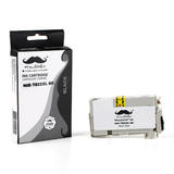 Moustache Epson T822XL120 S WorkForce Pro WF 3820 Epson T822XL T822XL120 S Compatible Black Ink Cartridge High Yield Moustach