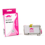 Moustache Epson T822XL320 S WorkForce Pro WF 3820 Epson T822XL T822XL320 S Compatible Magenta Ink Cartridge High Yield Mousta