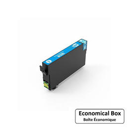 EcoBox Epson T812XL220 S EcoBox WorkForce Pro WF 7840 All in One Inkjet Printer Epson T812XL T812XL220 S Remanufactured Cyan 