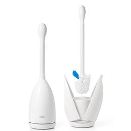 OXO LVDA 12241600G Brushes Basins Rim Cleaning Toilet Brush