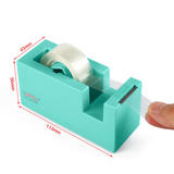 Moustache MOS TY582 Adhesives Tapes and Dispenser Tape Dispenser Pastel Color Moustache