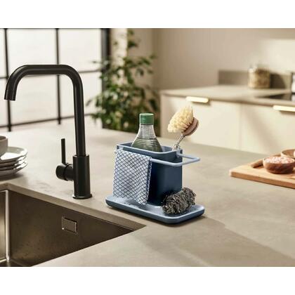 Joseph Joseph CADDY™ Sink-Area Organizer, Grey - Joseph Joseph