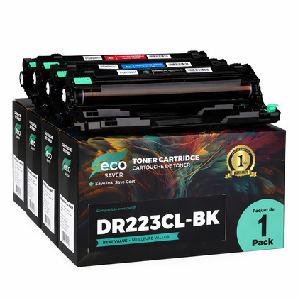 Brother DR223CL Compatible Drum Combo - Eco-Saver