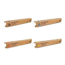 Ricoh Ricoh 842307 842310 842309 842308 Combo OEM IM C2000 Ricoh 842307 842310 842309 842308 Original Toner Cartridge Combo B