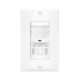 PrimeCables PC WP WOS Brands Single Pole Motion Sensor Switch PIR Sensor Light Switch Occupancy Vacancy Modes PrimeCables