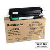 Panasonic Panasonic UG 5580 OEM OpenBox PanaFax UF 6200 Panasonic UG 5580 Originale Black Toner Cartridge Open Box
