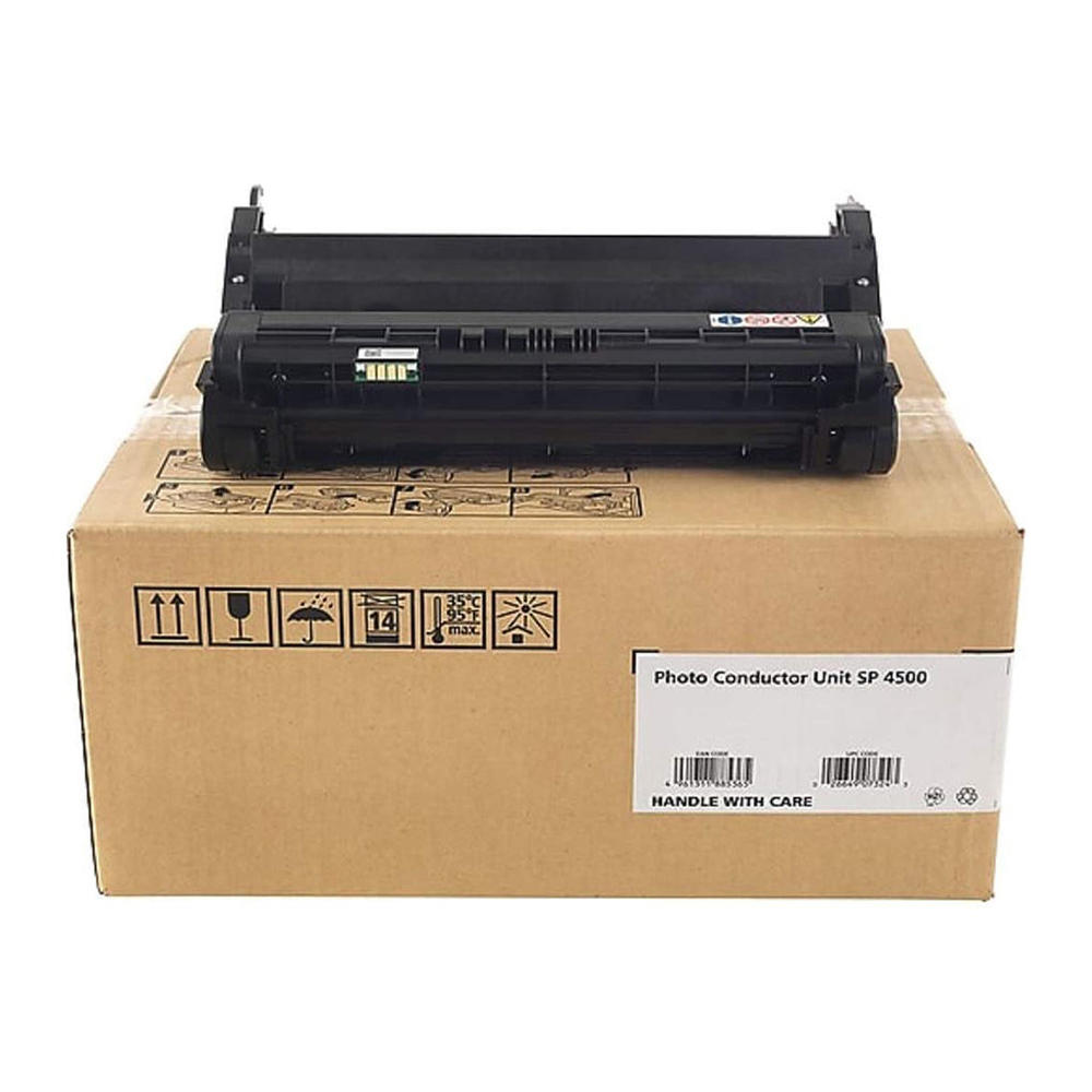 Ricoh 407324 SP4500 Original Black Drum Unit