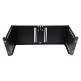 Cab RM 395 4U Rack Cabinet 19 Inch Adjustable Rack Mount Monitor Mount 4U VESA 75x75 100x100
