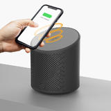 PrimeCables PC GS506 GII Brands 2 in 1 Bluetooth 5 0 Speaker with 5W Wireless Charger Fast Charging PrimeCables