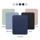 Other Brands PAD 270210 GN Wrist Rests Mouse Pads Pastel PU Leather Mouse Pad