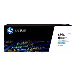 HP HP 659A W2010A OEM Color LaserJet Enterprise Flow MFP M776z HP 659A W2010A Original Black Toner Cartridge