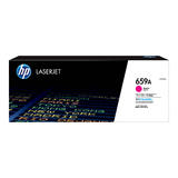 HP HP 659A W2013A OEM Color LaserJet Enterprise Flow MFP M776z HP 659A W2013A Original Magenta Toner Cartridge
