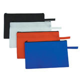 Other Brands NB 881 604B Art Machines Tools Document Holder with Zipper Economical 11 x 17 with 1 Pocket Black 1 Bag Pack