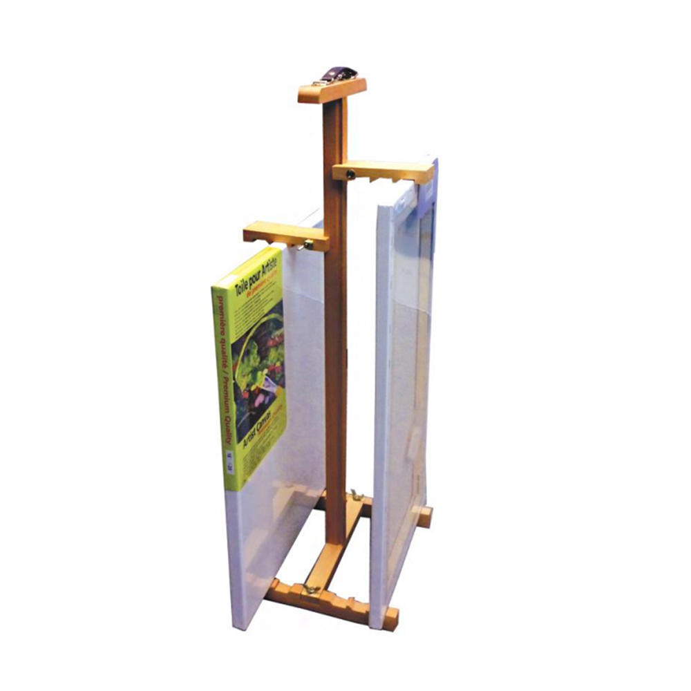 Canvas Holder 6 Adjustable Slots, up to 26" canvases