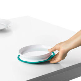7d286 OXO LVTH 61120900 All Baby Supplies OXO Tot Stick Stay Plate