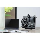 PrimeCables Cab pc 08285 Speaker Projector Mounts All In One Customizable Office Desk Gaming Desk Organizer PrimeCables
