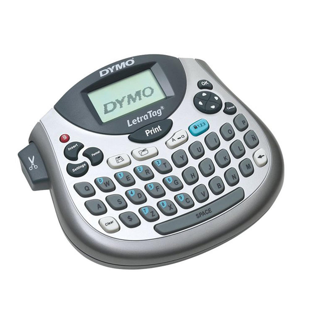 DYMO LetraTag Plus LT100T Electronic Labeller