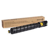 Xerox Xerox 106R04048 Y OEM VersaLink C8000 Xerox 106R04048 106R4048 Original Yellow Toner Cartridge High Yield