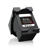 No Brand HP 67XL BK Ecobox ENVY 6052 All In One Remanufactured HP 67XL 3YM57AN Black Ink Cartridge High Yield Economical Box