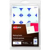 Avery 099 2355 Mailing Shipping Labels Avery Mailing Seals for Envelopes Wedding Invitations 75 Labels Pack 2355