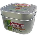 Thumb 1f457 coleman lvth lvpp 104678 outdoor play scented citronella candle with wooden crackle wick 6 oz outplay necessary coleman