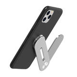 PrimeCables PC LP 1 Brands Foldable Phone Bracket Aluminum Adjustable Magnetic Laptop Screen Side Mount PrimeCables