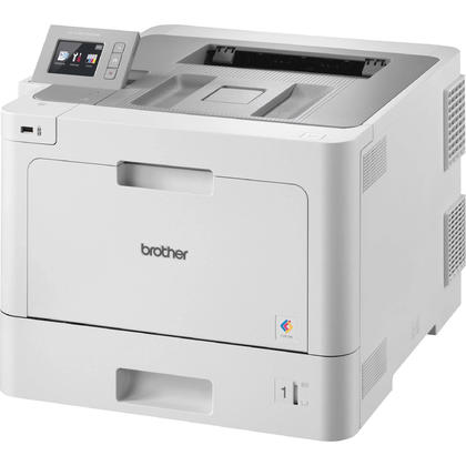 Brother HLL9310CDW, Workgroup printer, Color, Laser Printer