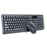 Speedex KB 2090CM Keyboard and Mouse Combos Speedex 2 4Ghz Wireless Multimedia Keyboard and Mouse Combo Set Black