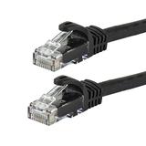 Monoprice Canada Cab 9805 Cat7 Network Ethernet Cable Cat6 Ethernet Patch Cable Snagless RJ45 550MHz UTP Pure Bare Copper Wir